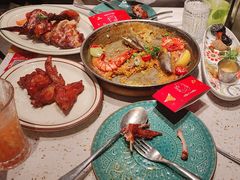 -CRAZYONES西班牙海鲜饭(上海美罗城店)