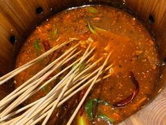 -聚串门儿·东北烧烤(信义坊店)