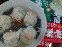 鲜虾蟹籽云吞-袁记云饺(西安路店)