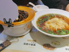 -老淮城·长鱼面(河下古镇店)