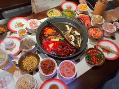 -江北北火锅馆·公路夜市(魏公村店)