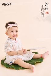 点击看大图 -小阿福儿童摄影(华中智谷店)