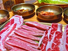 -金顺碳烤肉(番禺傍江地铁站店)
