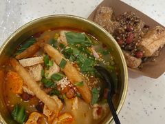 -鹤江桥·红油牛肉粉(SKP店)