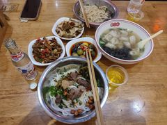 -李氏紫竹林卤粉(火车站店)