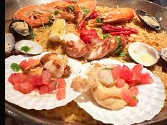 -BROWNSTONE布朗石西班牙餐厅(富城店)