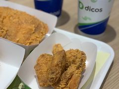 -德克士(益庄北国店)