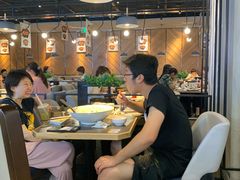 大堂-川成元·麻辣香锅(凯德MALL西直门店)