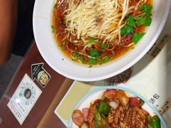 传统腰花面-老淮城·长鱼面(河下古镇店)