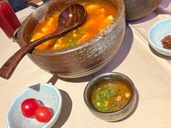 苗家酸汤鱼-山石榴·贵州菜(丰盛里店)