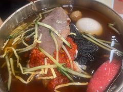 -服务大楼冷面(延大店)