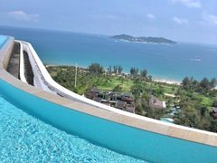 -瑰丽酒店·海吧·天际下午茶·现场DJ·天台酒吧