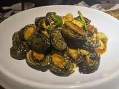 辣炒鲍鱼-味莊·青岛菜(云霄路店)