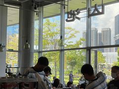 -SAANCI山池咖啡(海上世界文化艺术中心店)