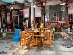 -双廊杨记石锅鱼石锅牛肉