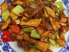 -天津外国语大学（马场道校区）食堂