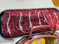 -牛村来人潮汕牛肉火锅(西单店)