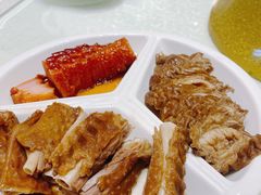 鹵水叉燒拼盤-东国海鲜火锅城(氹仔店)