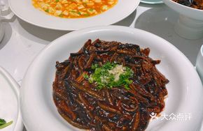 Sizzling Eel Sauce with Wraps