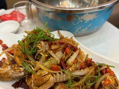 -覃记海鲜美食餐厅