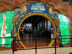 -珠海横琴国家地理探险家中心(创新方)