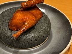 -广州富力君悦大酒店空中花园