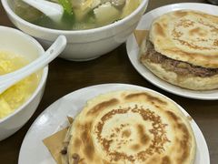 -子午路张记肉夹馍(翠华路店)