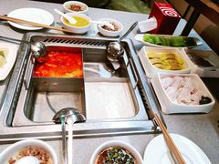 -海底捞火锅(振华商厦店)