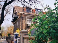 -天津五大道文化旅游区