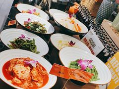 -非烤勿扰韩料自助烤肉(松山湖万科店)