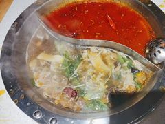 -清真·天府皇城坝百年牛肉火锅(皇城清真寺店)