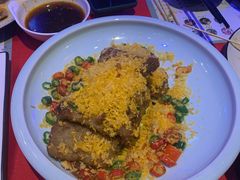 招牌金沙骨-胡桃里音乐酒馆(四道口店)