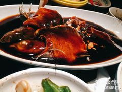 西湖醋鱼-老头儿油爆虾·知味杭州(爱琴海购物中心)