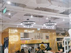 大堂-Lilliput·粒粒堡亲子餐厅(嘉定宝龙店)