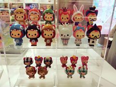 -泡泡玛特POPMART(正弘城店)