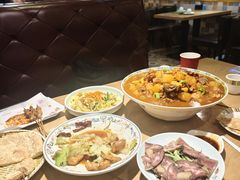 -巴依兄弟西域美食(机场店)