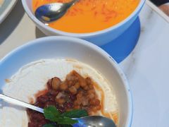 红绿豆双皮奶-南拳十三姨·潮汕砂锅粥·粤菜(西单大悦城店)