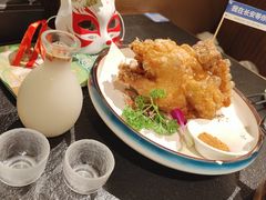 -唐猫庭院·千年陕菜(赛格国际购物中心店)