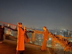 -FLAIR顶层餐厅酒吧(浦东丽思卡尔顿酒店)