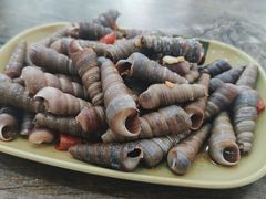 和味炒丁螺-贞姨美食·老字号海鲜大排档