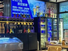-华府九号海鲜烧烤大排档(龙域店)