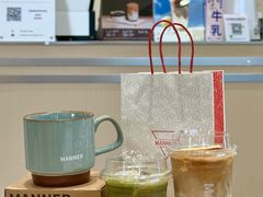 -Manner coffee(深圳光明万达广场店)