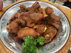 -七叔家宴家常广西菜(明秀东路店)