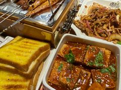 -喝丢一只鞋辣炒海鲜小烧烤(三八广场店)