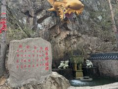 -本溪关山湖风景区