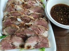 酱肘子-门框胡同褡裢火烧(赵公口店)