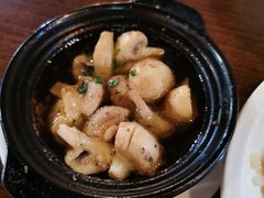 蒜油蘑菇-BISTROFIORE美伊娜(伊犁南路店)