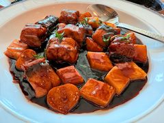 红烧江鳗年糕-江南灶中餐厅(南京香格里拉店)