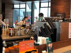 -星巴克臻选(广州二沙岛文立方店)