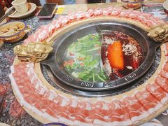 -蜀大侠火锅(森兰花园城店)